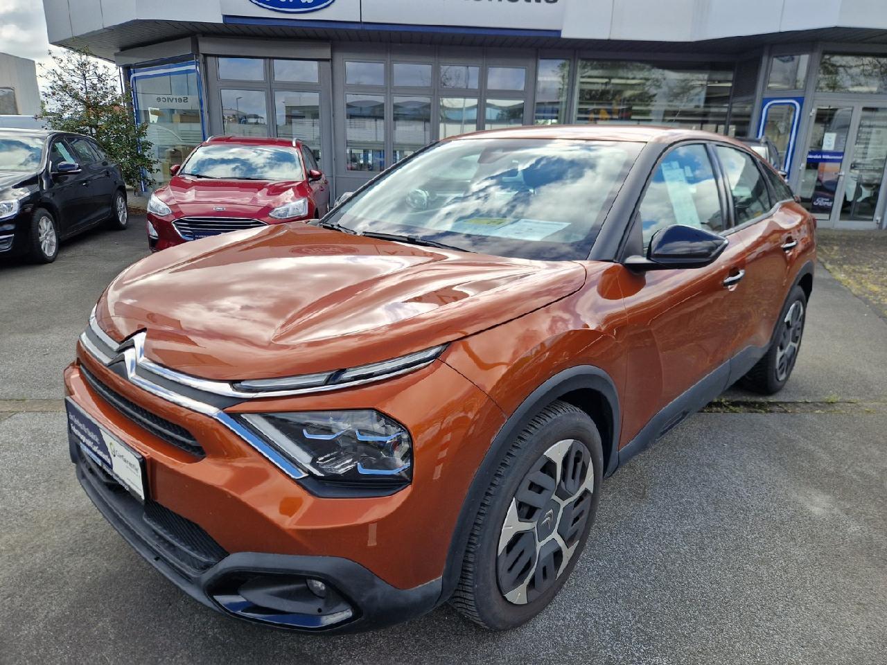 Citroën C4 Lim. Feel *LED Tempomat Klimaautomatik