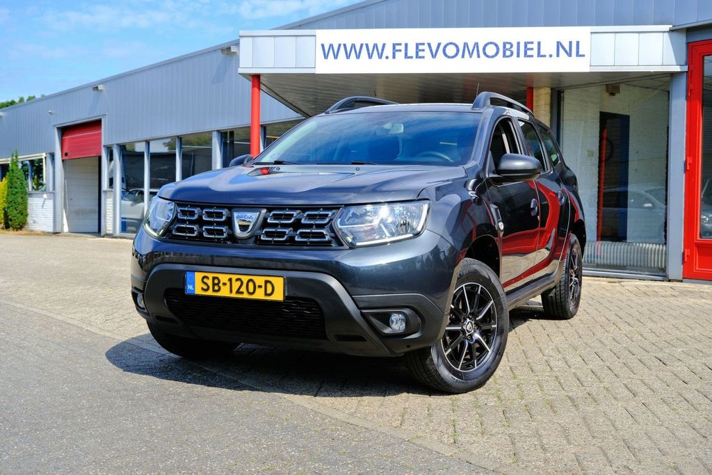 Image of Dacia Duster