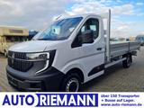 Renault Master New 35 Pritsche lang KLIMA KOMFORT TEMPOM
