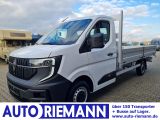 Renault Master New 35 Pritsche lang KLIMA KOMFORT TEMPOM - Offers matching your search criteria