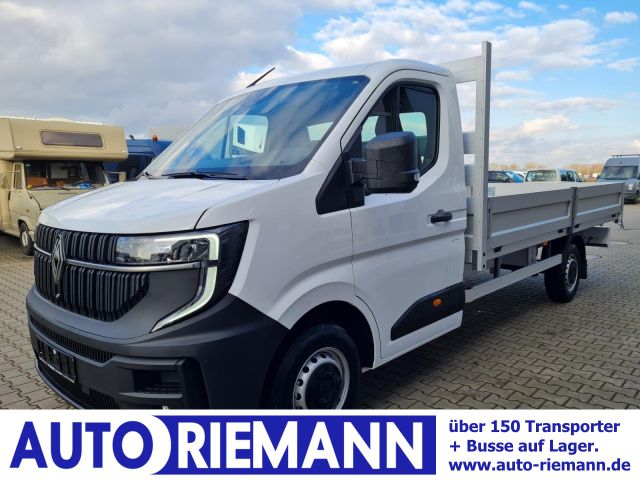 Renault Master New 35 Pritsche lang KLIMA KOMFORT TEMPOM