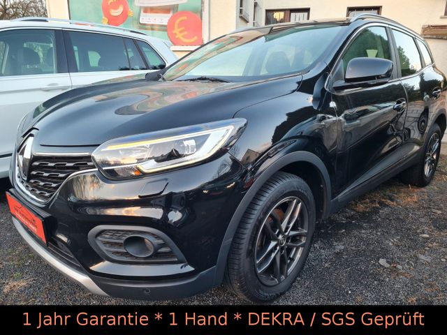 Renault Kadjar Limited 1.3 TCe 140PS/DeLuxe/SpurAssist