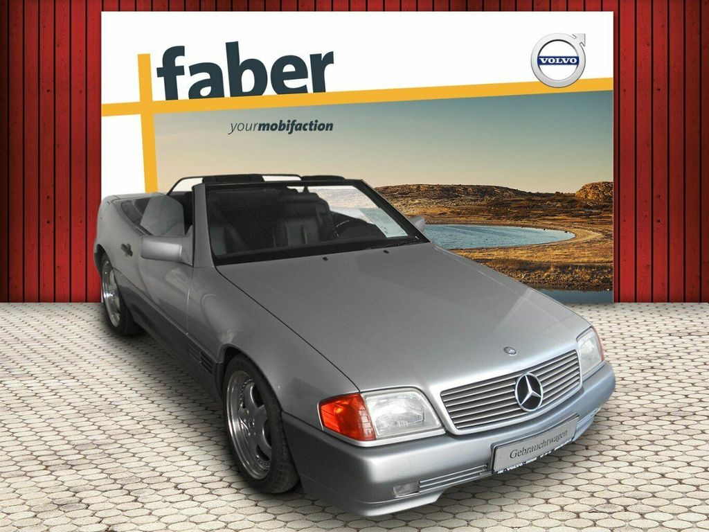 Mercedes-Benz SL 500
