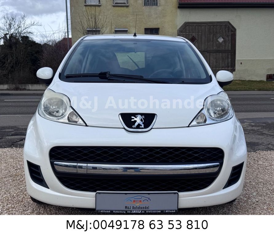 Angebot ansehen Peugeot 107