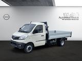 Piaggio Porter NP6 LR LPG 3250mm 1300kg Kipper Klima TOP - Pkw-Anhänger 1300 kg