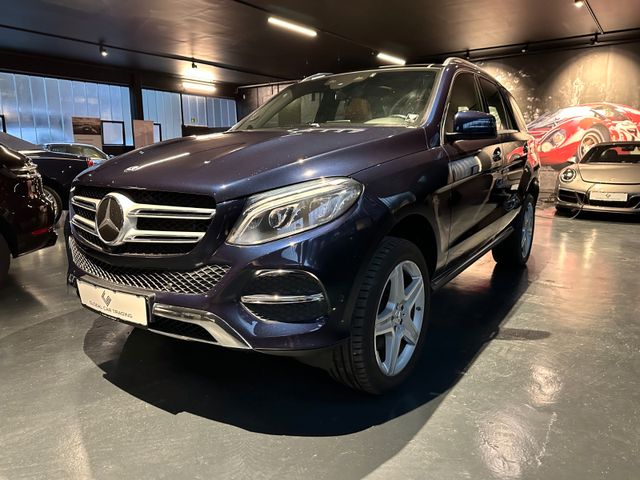 Mercedes-Benz GLE 400 4Matic*ACC*Pano*AHK*360°*Memory*LED