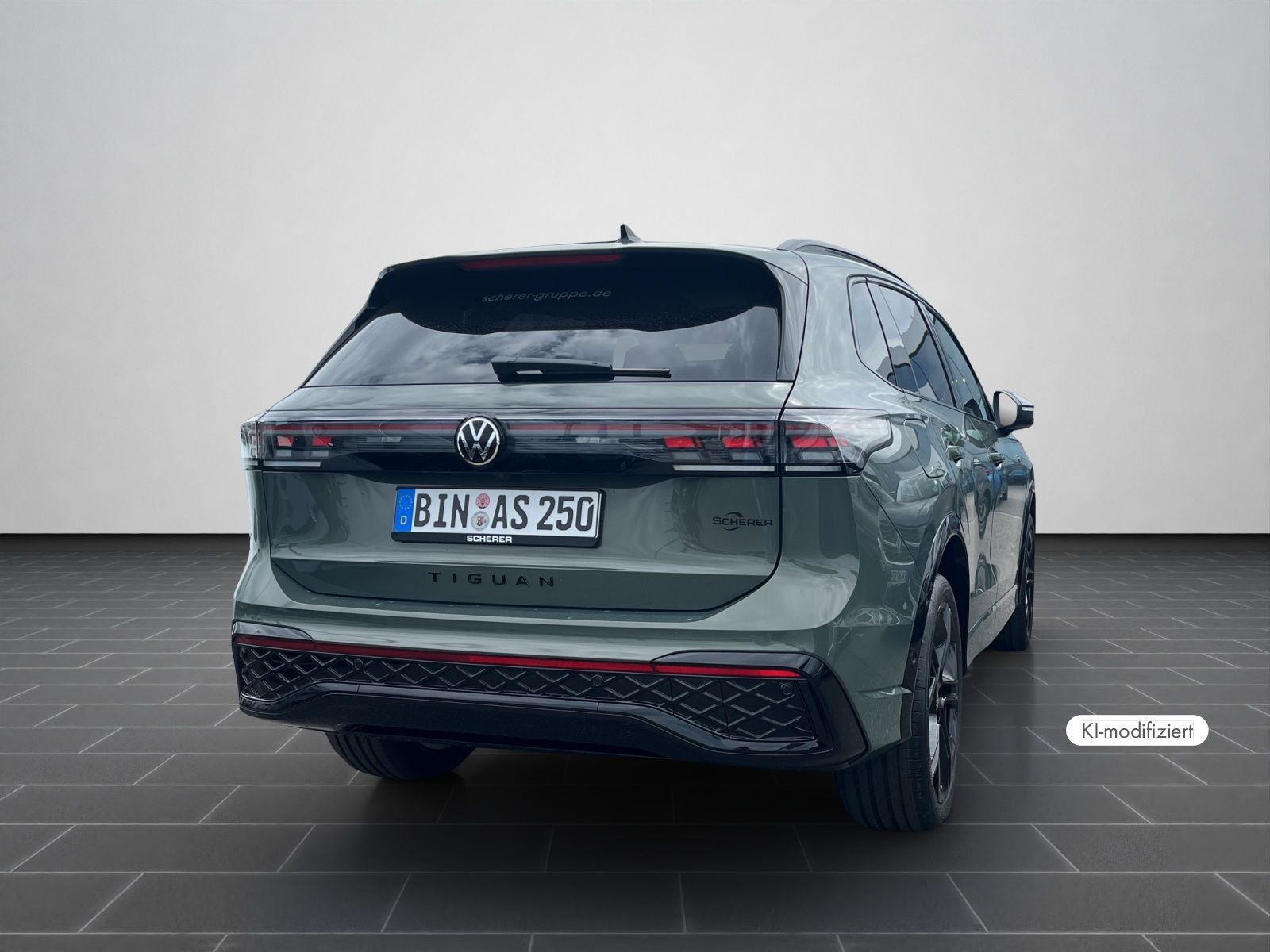 Volkswagen Tiguan R-Line 4MO DSG PANO AHK H&K MATRIX-LED I foto 2