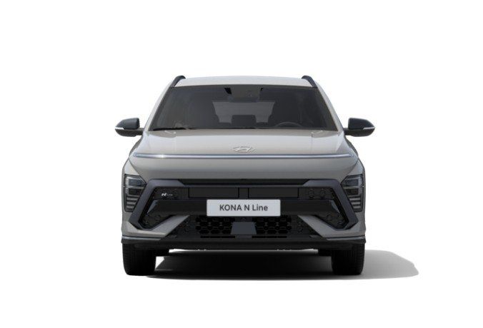 Fahrzeugabbildung Hyundai KONA Hybrid N Line