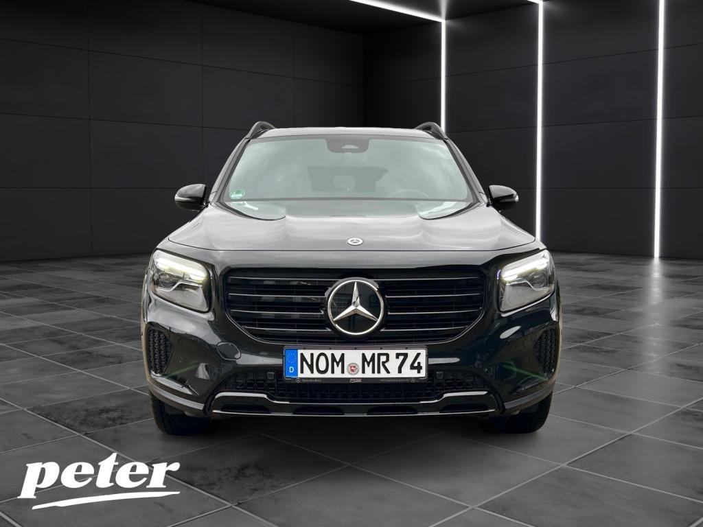 Mercedes-Benz GLB 200 d 4MATIC +NIGHT+MBUX+18''+8G+LED+4M+AHK+