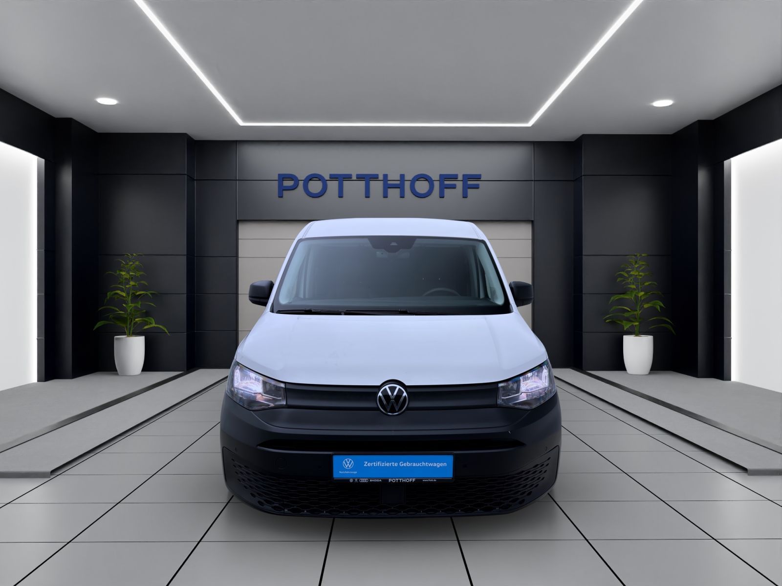 Volkswagen Caddy - Bild 7