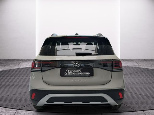 Fahrzeugabbildung Volkswagen T-Cross 1.0 TSI ENERGY KLIMA LED SHZ GJR RFK 5J