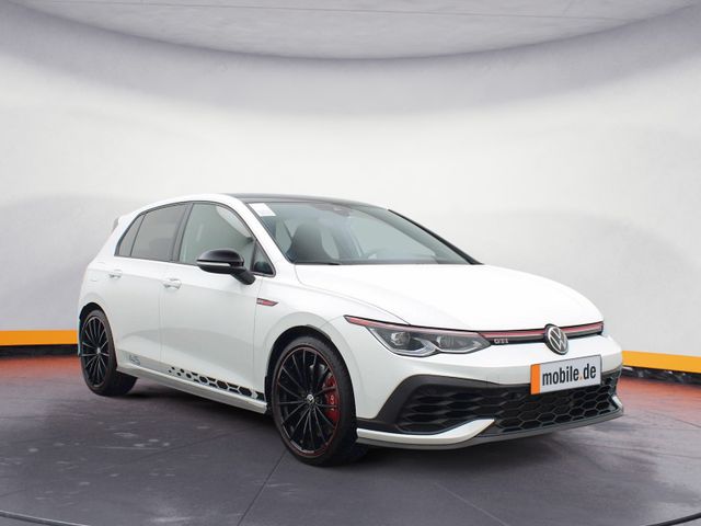 Volkswagen Golf GTI 8 2.0 TSI DSG Clubsport 45 AKRA IQ-LIGH