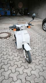 Benelli S50 - BENELLI VON 1 BIS 50 CCM