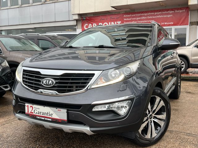 Kia Sportage 2.0 CRDi Spirit 4WD *AUTOMATIK*LEDER*