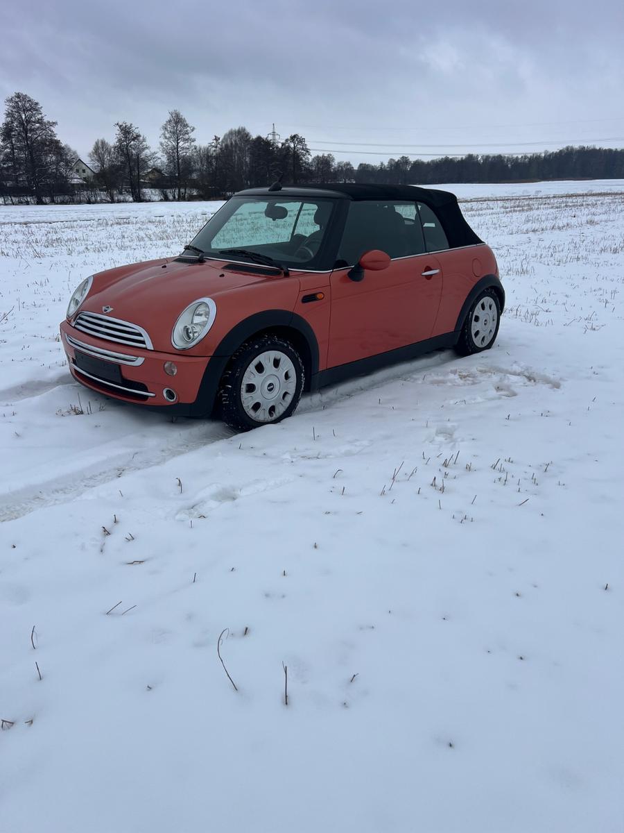 MINI COOPER Cabrio Cooper