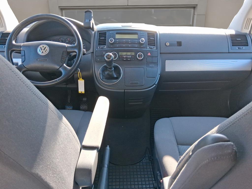 Volkswagen T5 Multivan