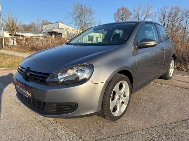 Volkswagen Golf VI 1.4 Trendline Alufelgen Klima 2.Hand