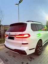 BMW X7 xDrive40i - - gebrauchte BMW X7 aus dem Jahr 2021