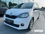 Skoda Citigo Ambition 1.0L 44kw*Candywhite*ISOFIX*GJR* - Skoda Citigo mit Benzin-Antrieb: Kleinwagen, 1.0