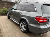 Mercedes-Benz GLS 500 4M AMG designo/MB100 Garantie neu - Mercedes-Benz GLS 500 Gebrauchtwagen