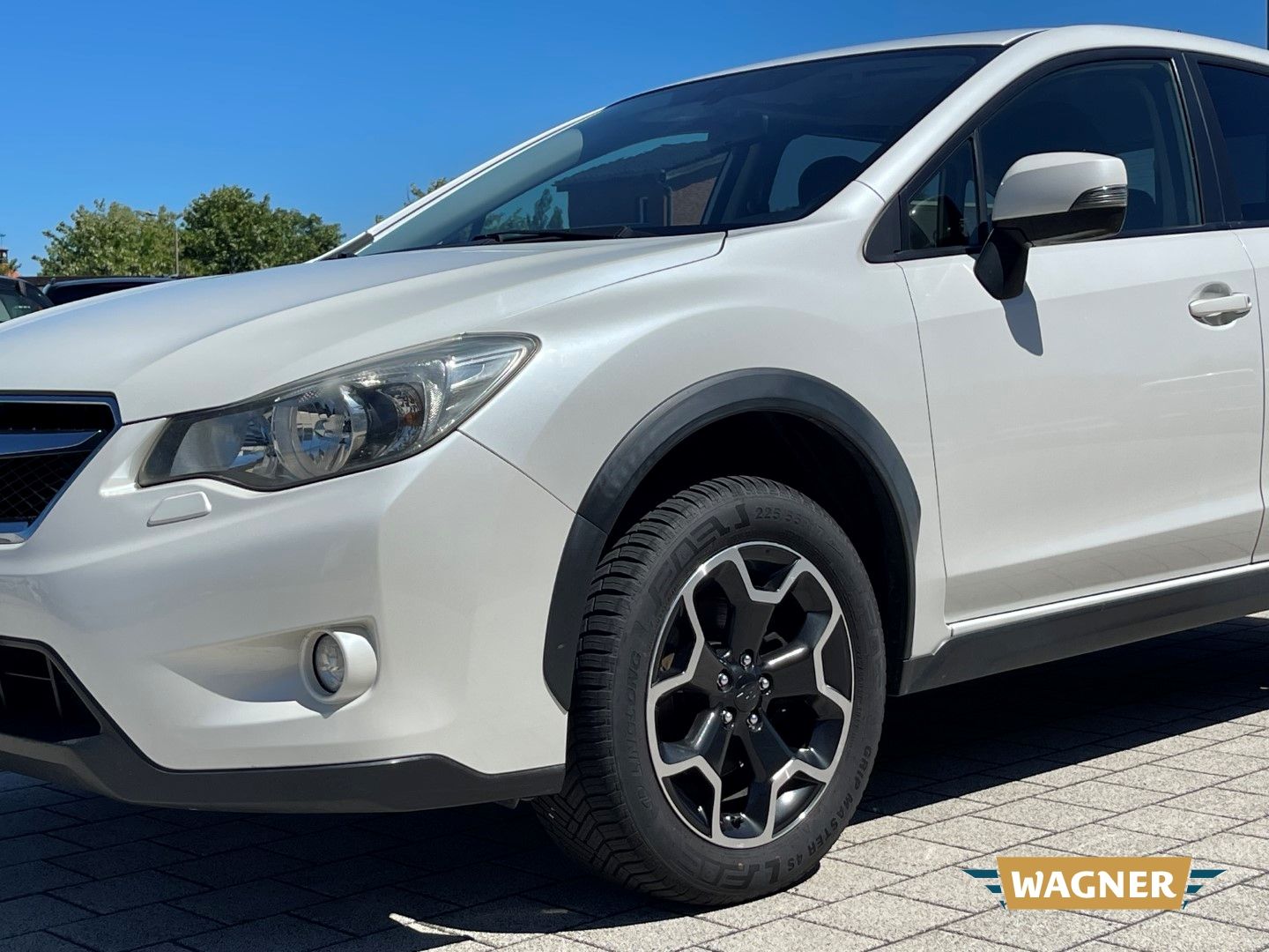Fahrzeugabbildung Subaru XV Exclusive Klimaautomatik Tempomat