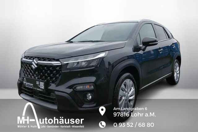 Suzuki S-Cross Comfort 1,5 AGS Automatik PDC Kamera SHZ