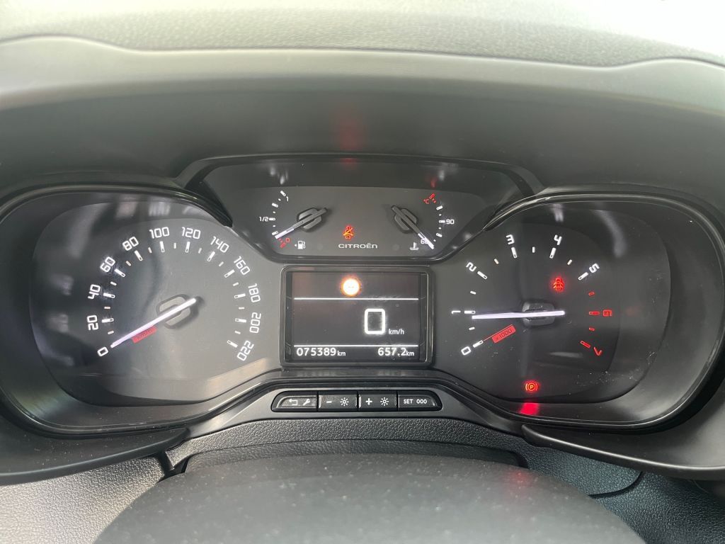 Citroën Berlingo M PureTech 110 START – Bild 12