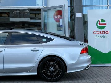 Audi S7 - 12