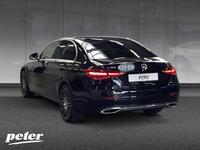 Mercedes-Benz C 180 AVANTGARDE+18''+LED HIGH PERFORMANCE+360°