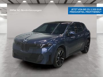 BMW Leasingangebot: BMW iX3 50 xDrive M Sport AHK Driv.Assist+ Harman/K