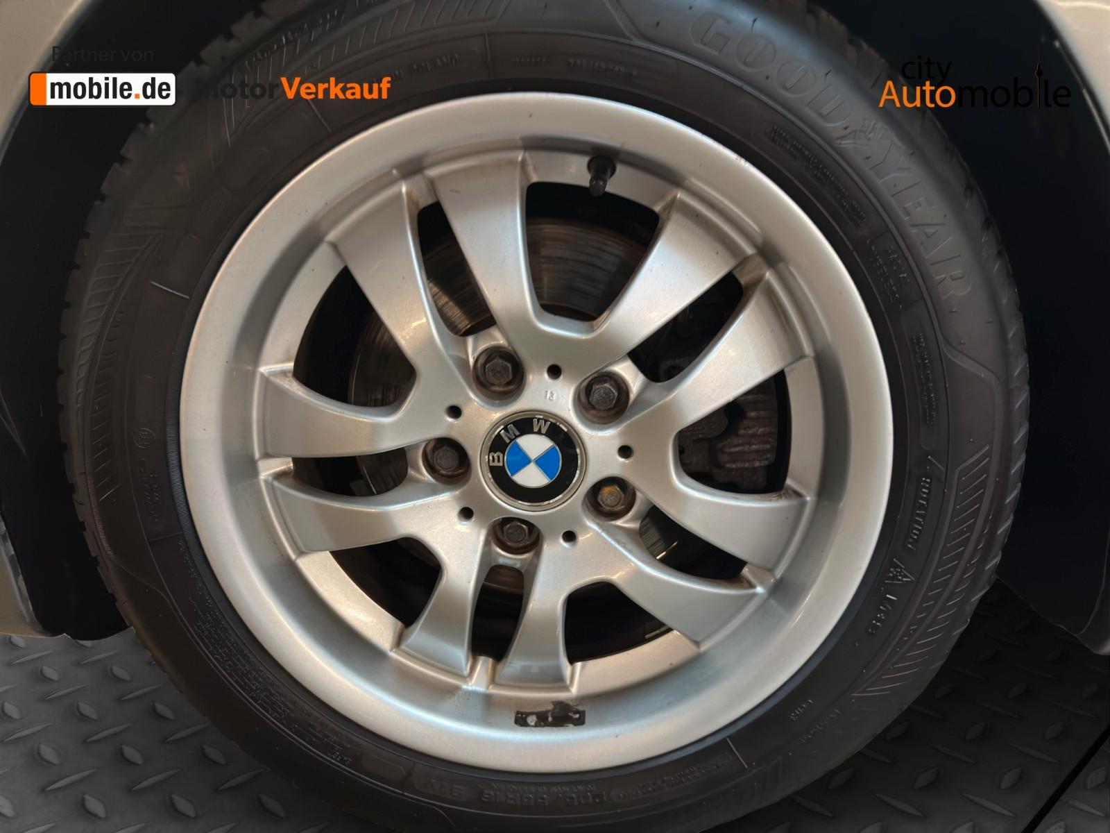 BMW 320 2006 — photo 17