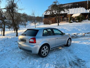 2001 AUDI S3 — фото 6