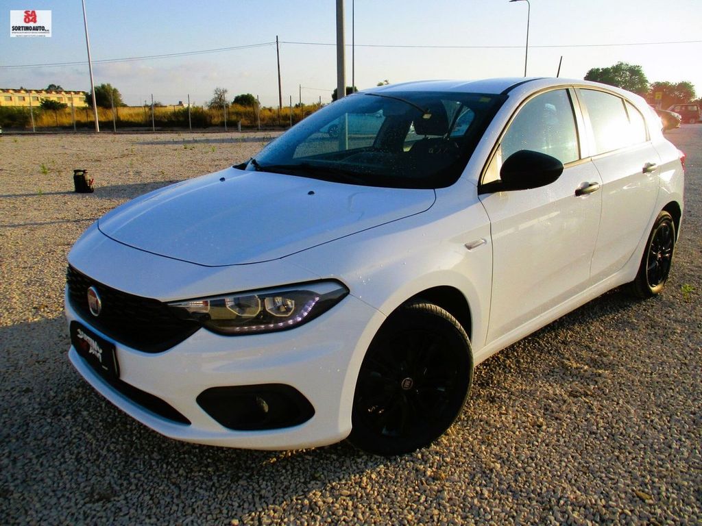 Image of Fiat Tipo