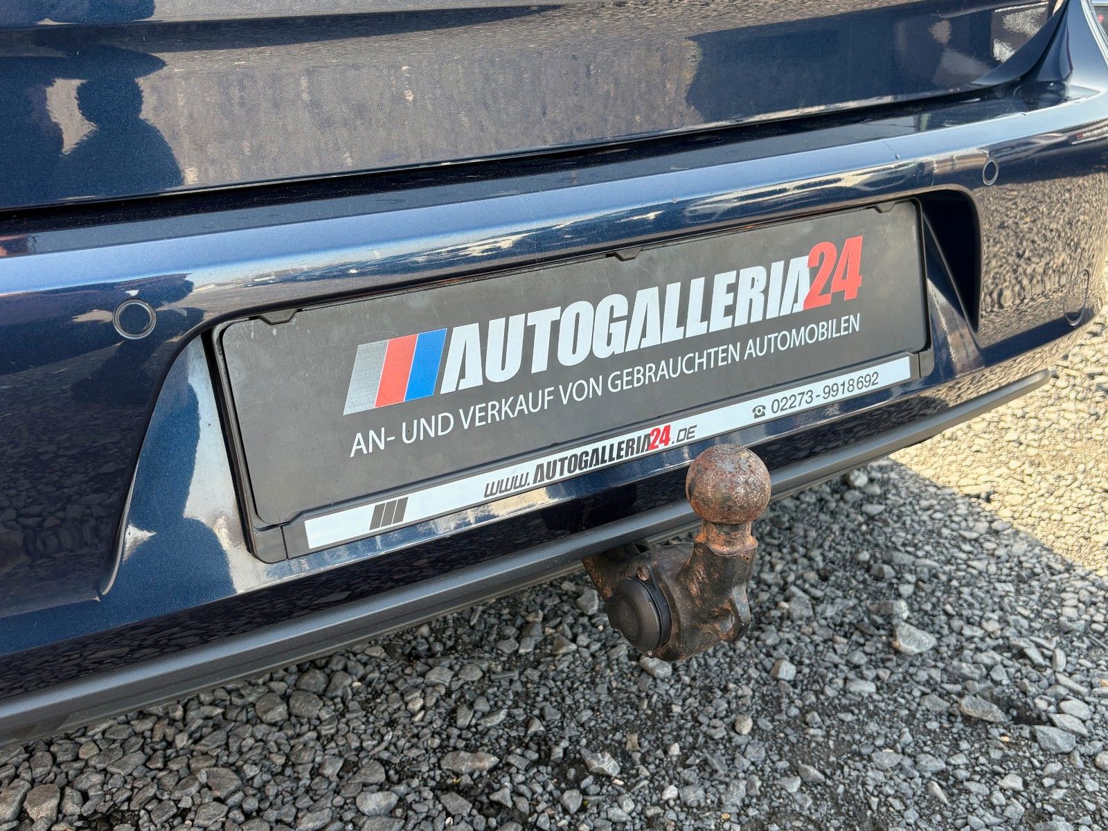 Fahrzeugabbildung Volkswagen Golf VII 1.6 TDI Allstar Navi AHK 2.HD SCHECKHFT