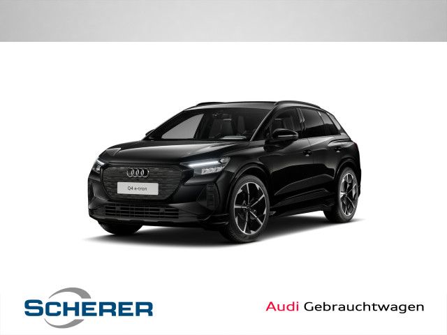 Audi Q4 e-tron 40 e-tron S Line Navi Plus
