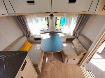 Fahrzeugabbildung HYMER / ERIBA / HYMERCAR TOURING 310 LEGEND URBAN 2023