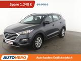Hyundai Tucson 1.6 TGDI Trend 2WD Aut*NAVI*TEMPO*CAM*AHK - Hyundai TUCSON Gebrauchtwagen in Hamburg