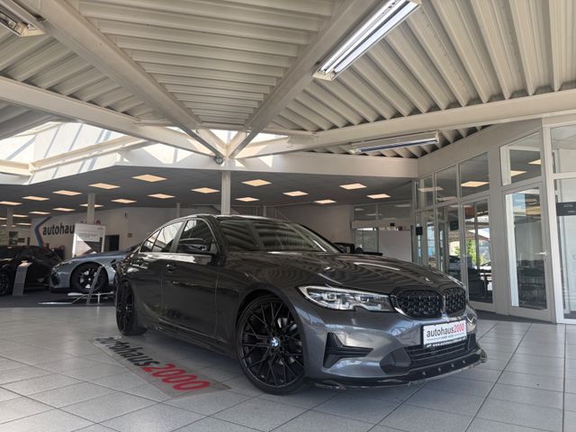 BMW 320d M Sportpaket Lim. AUT./LED/NAVI/PDC V-H