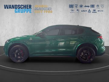 Alfa Romeo Stelvio Quadrifoglio Q4 *SPARCO*AKRAPOVIC*21