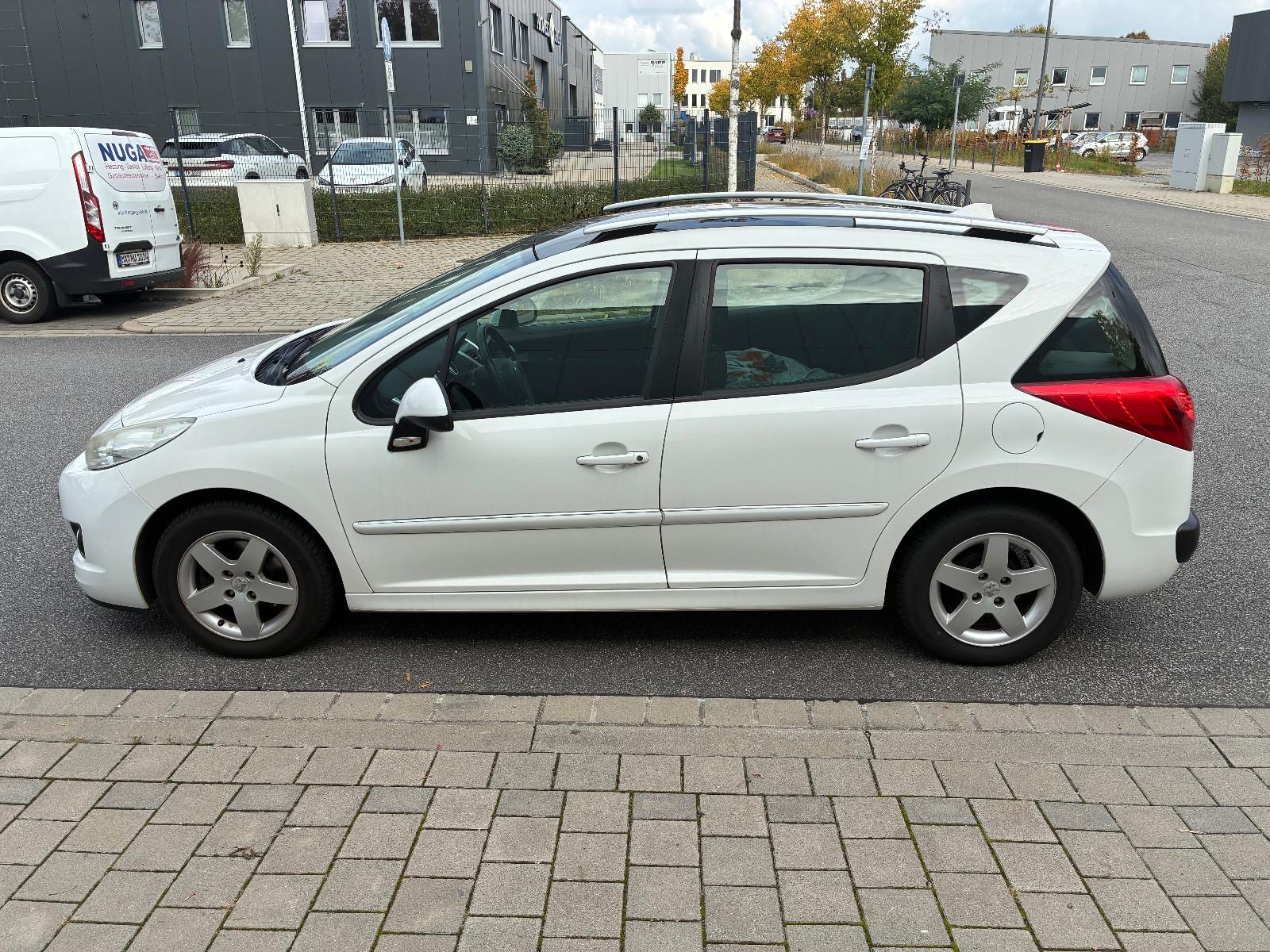 Peugeot 207 SW Tendance