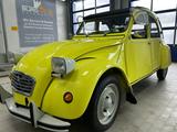 Citroën 2 CV CLUB ULTIMATIVER ENTSCHLEUNIGUNGS BOOSTER - Citroën 2 CV mit Benzin-Antrieb