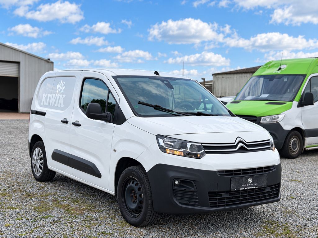 Image of Citroën Berlingo