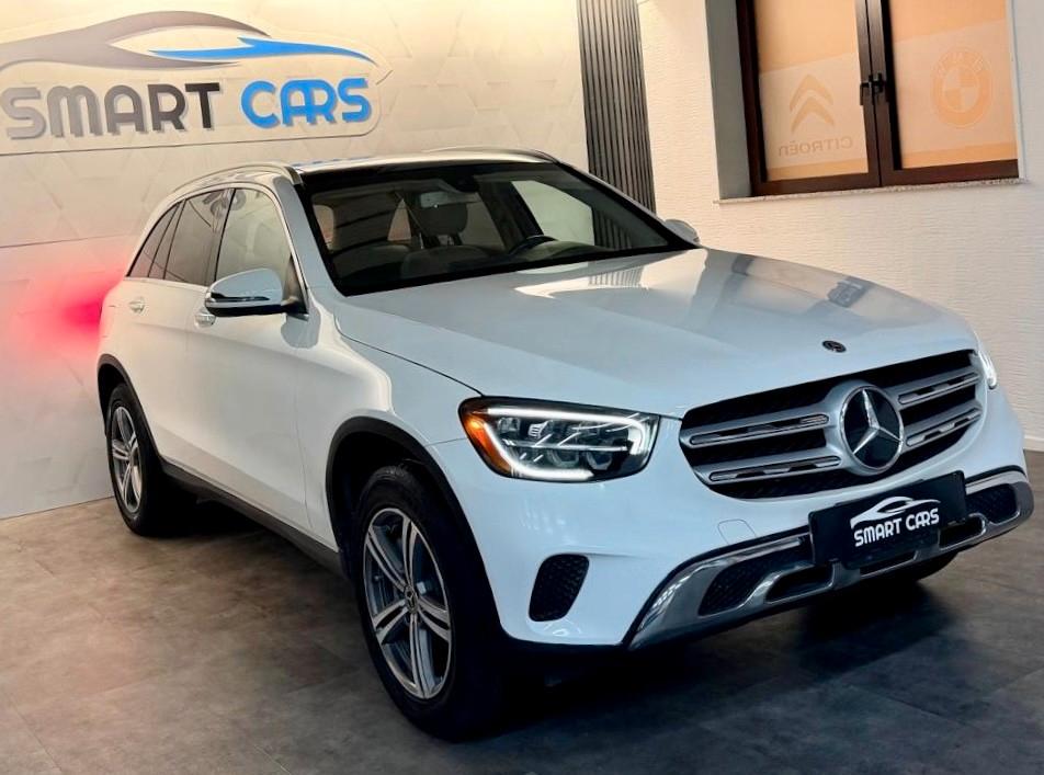 Mercedes-Benz GLC 300*4Matic*Autom.*Leder*Pano*Burmester*LED*