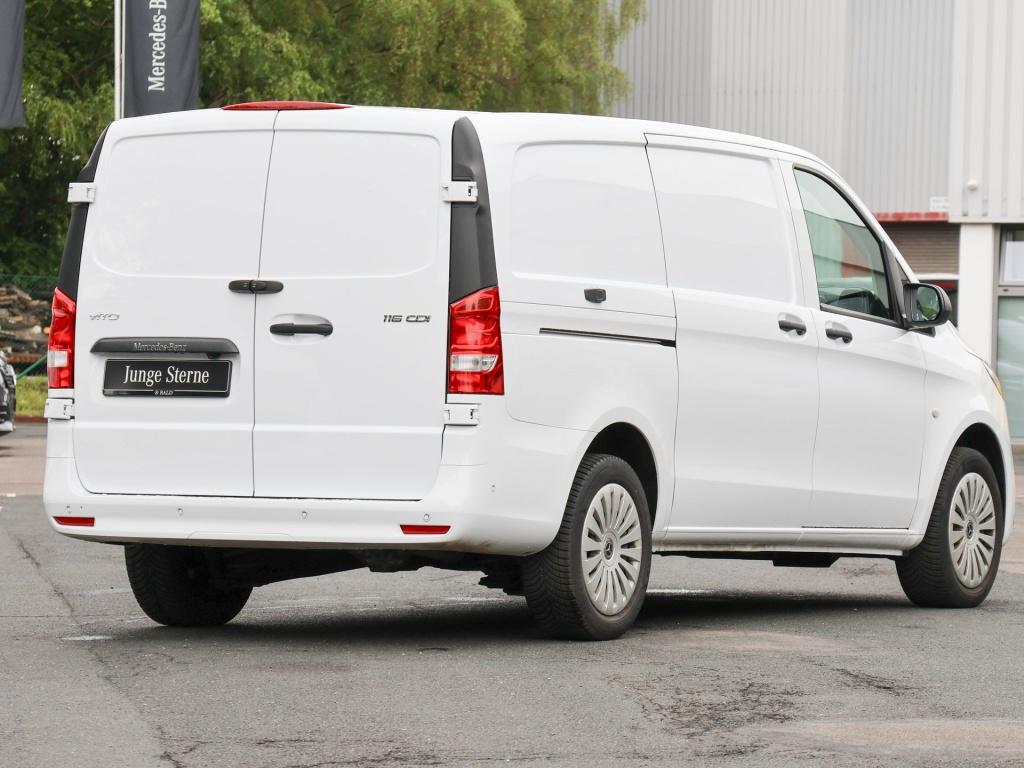 Mercedes-Benz VITO 116 Kasten/lang/MBeam/Klima/Kamera/Totw