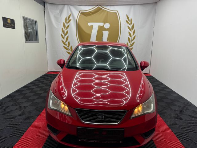 Seat *Ibiza*SC*Style*Salsa*Automatik*1Hand*MWST*NAVI*