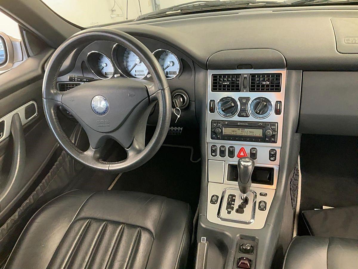 Mercedes-Benz SLK 230 KOMPRESSOR Final Edition