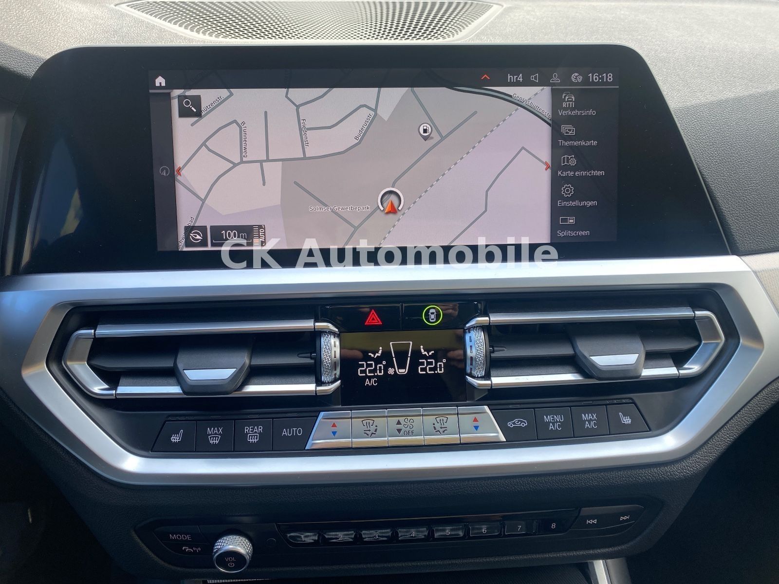 Fahrzeugabbildung BMW M340i Touring xDrive/Navi/HeadUP/Pano/360°