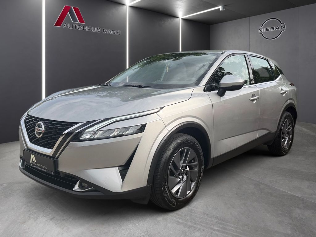 Image of Nissan Qashqai