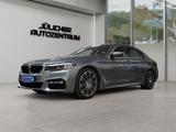 BMW 540 i M Sport Automatik, Deutsches Fahrzeug - graue BMW 540