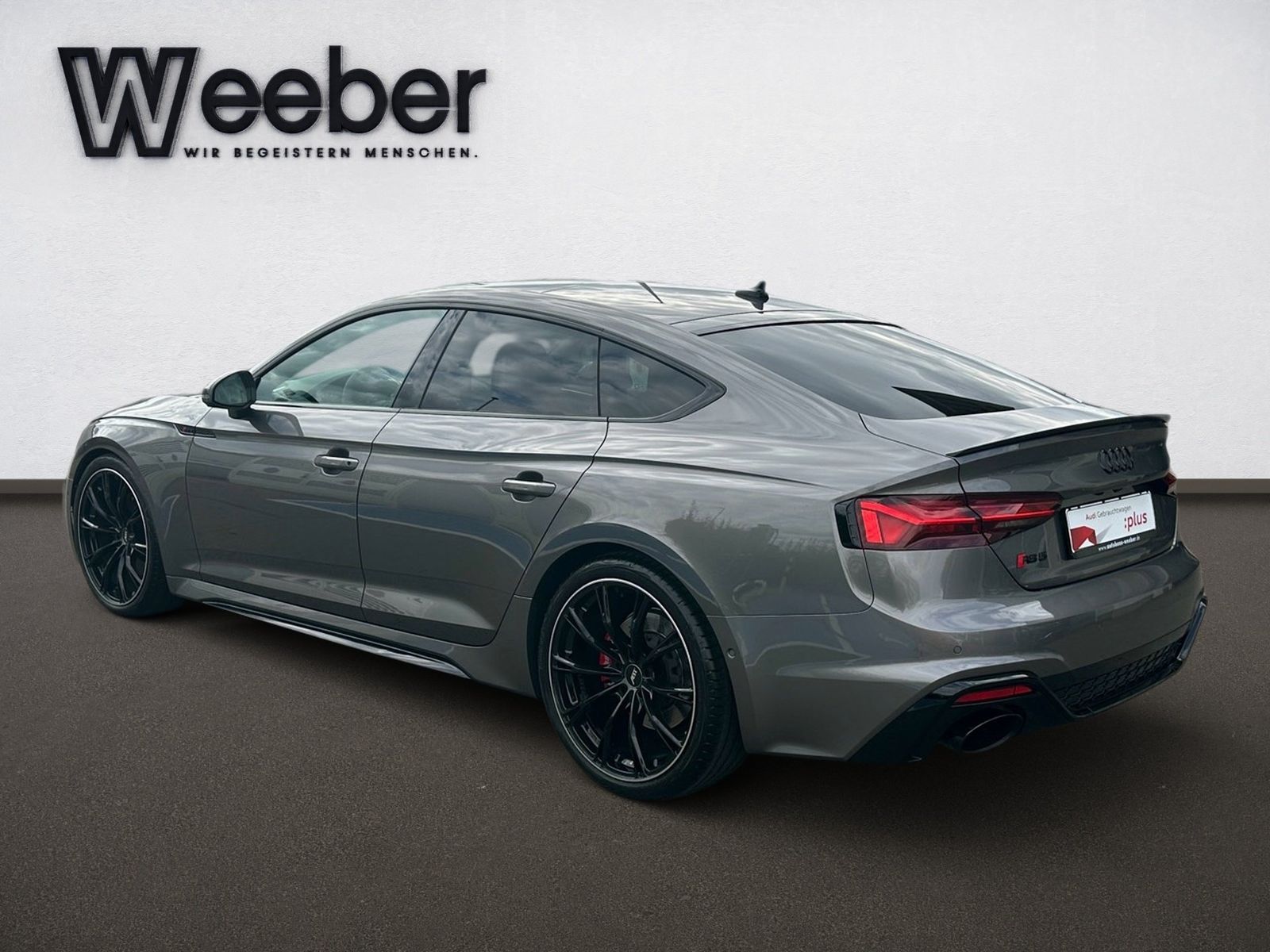 Audi RS 5 Sportback quattro *B&O*BLACKSTYLE*PANO*NAVI foto 12